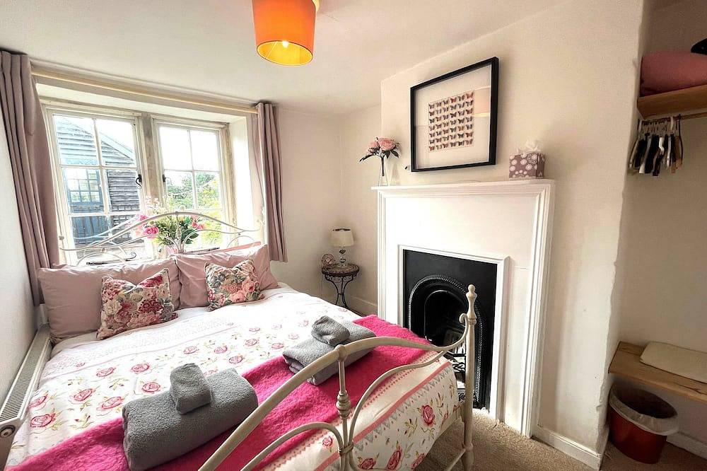 Cottage aus den 1750er Jahren in der Nähe von Bath in Bradford on Avon, Wiltshire