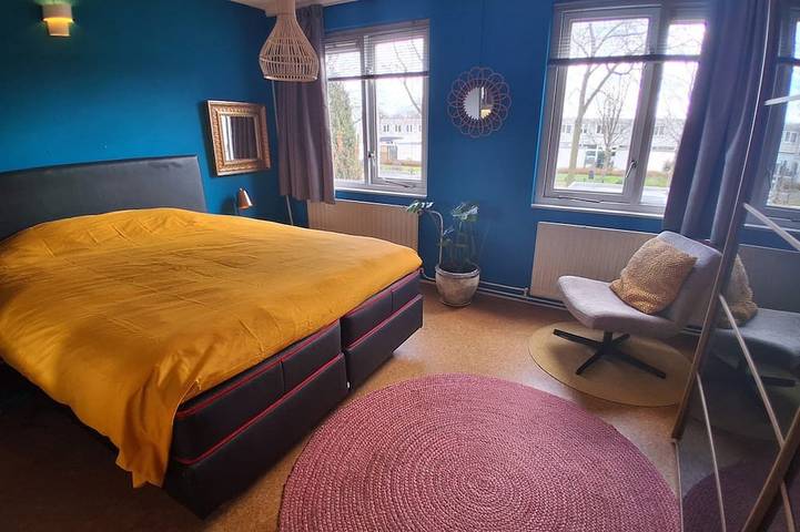 Ferienhaus für 4 Personen, mit Garten in Almere - 2