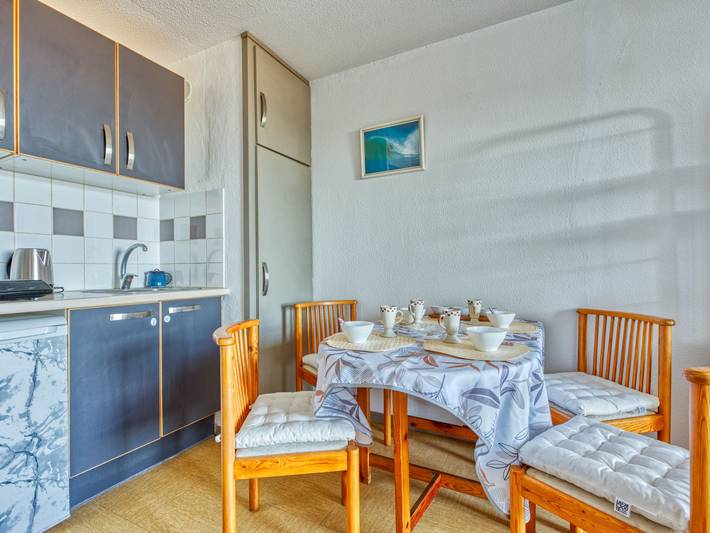 Gîte pour 3 personnes, avec terrasse dans Lacanau Ocean - 3