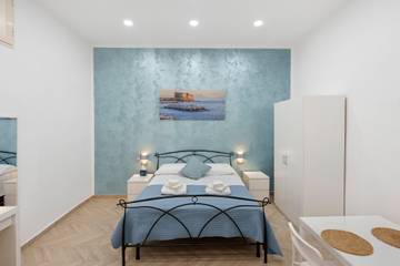 Appartement De Vacances pour 2 Personnes dans Naples, Côte Tyrrhénienne Campanie, Photo 2