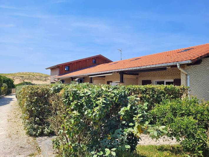 Apartamento para 8 personas, con Terraza y Jardín en Hossegor