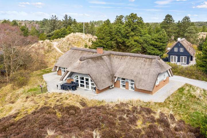 Villa für 8 Personen, mit Sauna und Pool - 1