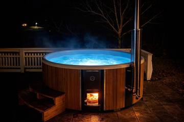 Villa für 16 Personen, mit Garten und Whirlpool in Norwegen
