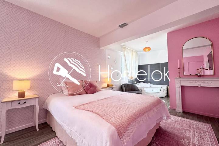Appartement de vacances pour 2 personnes, avec jacuzzi, adapté aux familles - 1