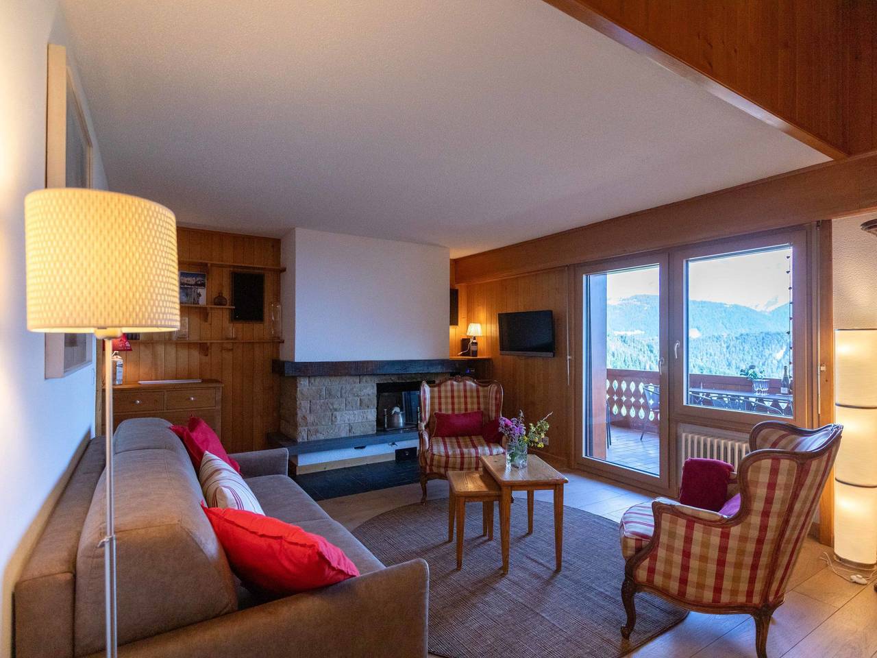 Appartement entier, Richemont 8C in Chesières, Ollon (Villars-sur-Ollon)