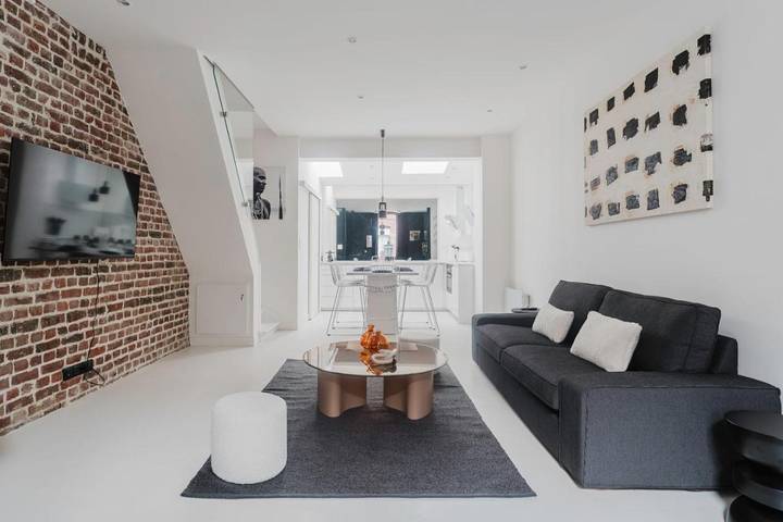 Maison d’hôte pour 6 personnes à Mouvaux