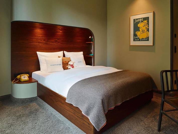 Hotel für 2 Personen, mit Garten und Sauna in Miniatur Wunderland (Hamburg) - 2