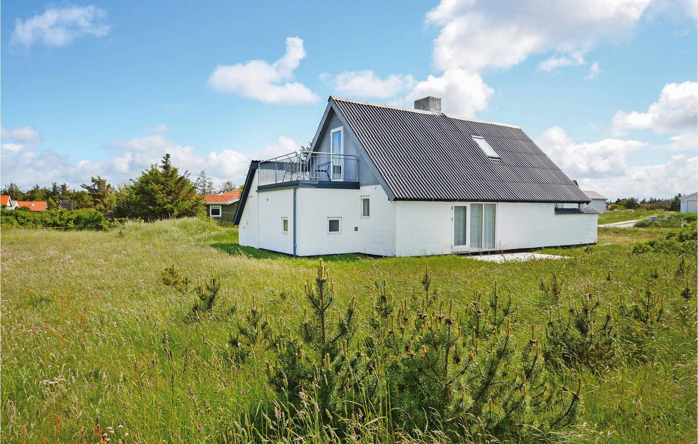Ferienhaus für 6 Personen mit Sauna in Thisted, Thy Nationalpark