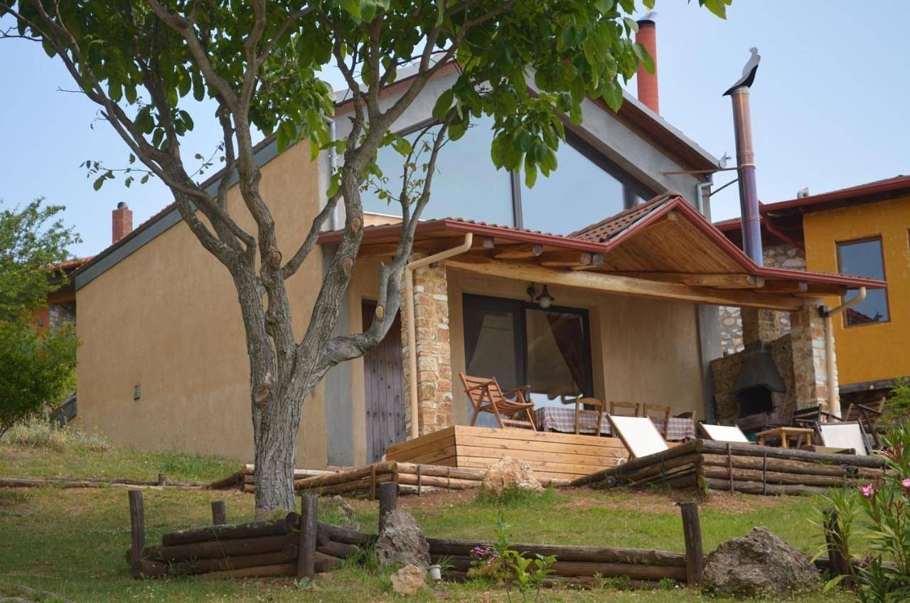 Dimitra's Villas in Pieria