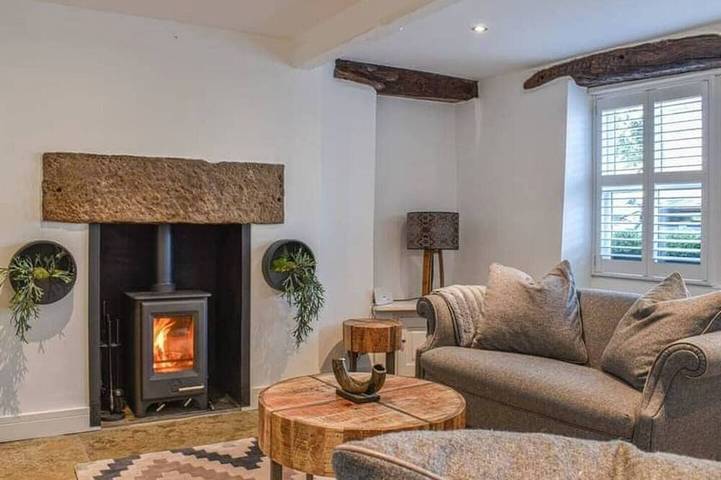 Cottage für 5 Personen, mit Garten und Terrasse - 1