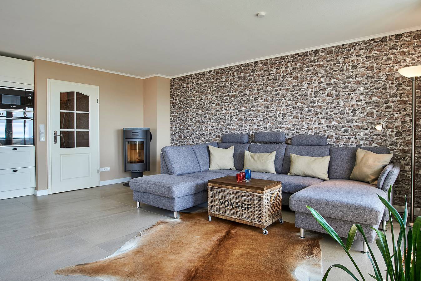 Ganze Ferienwohnung, Hardina Whg. 3, Stockmannsweg in Wyk auf Föhr (Stadt), Wyk auf Föhr