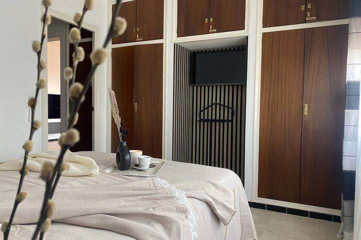 Chalet pour 6 personnes, avec balcon et jardin à Roses - 3