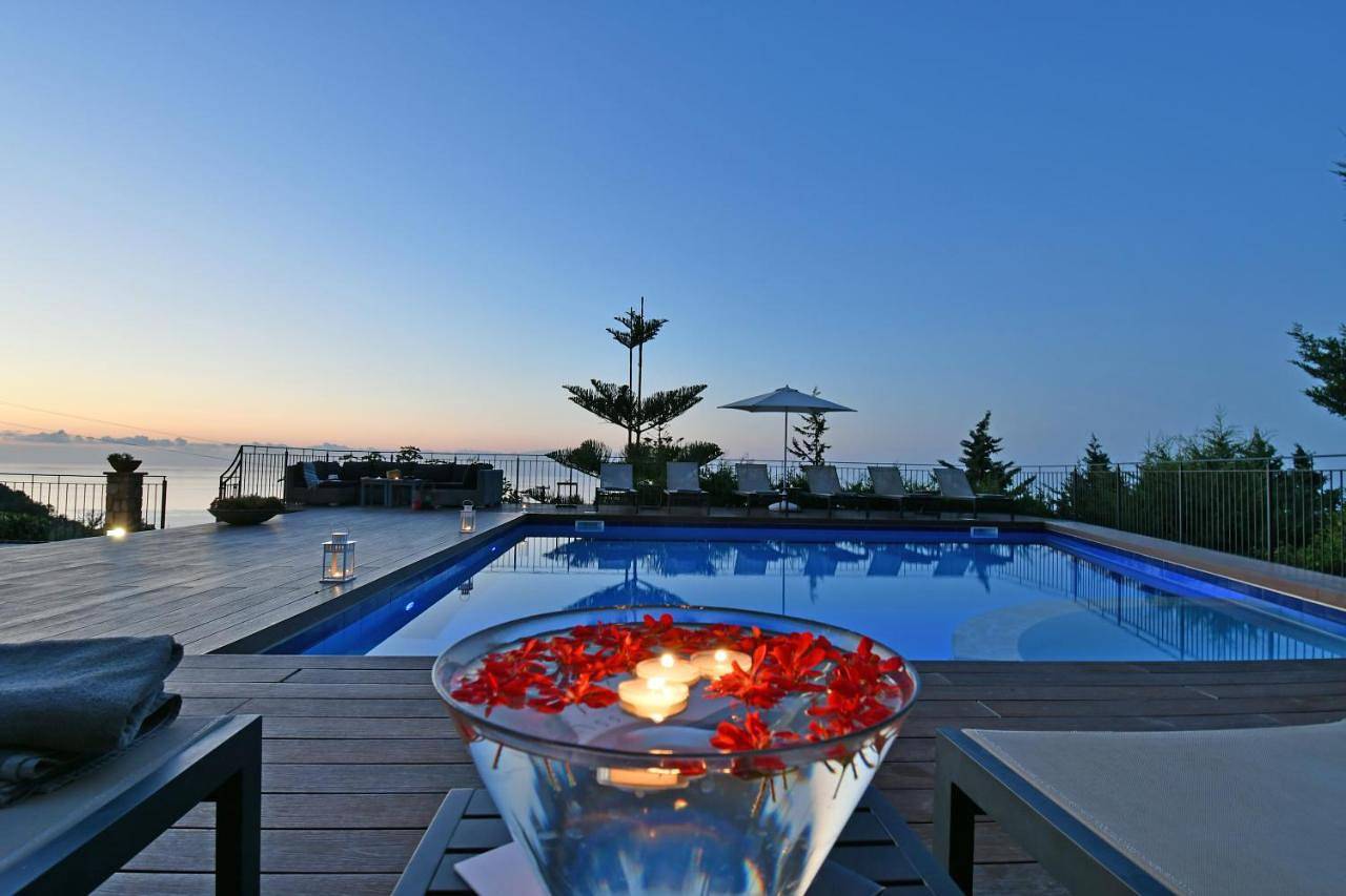 Villa with Private Pool in Sant'Ambrogio, Cefalù (Comune)
