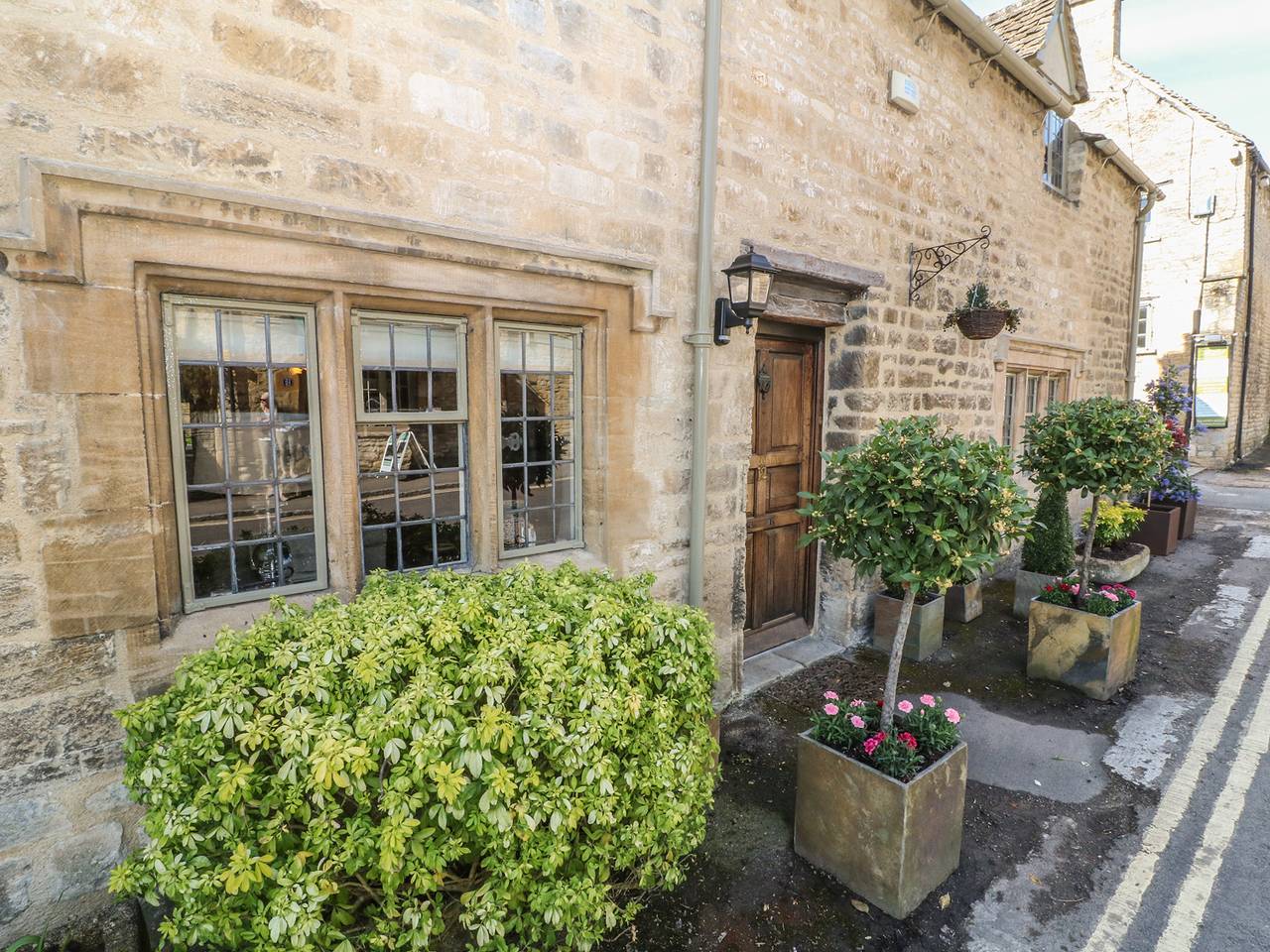 Bull Cottage in Burford, Oxfordshire