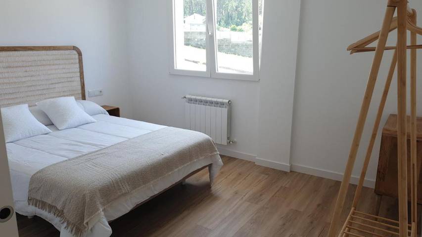 Apartamento de vacaciones para 4 personas, con terraza - 1