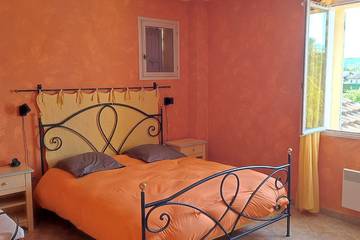 Villa pour 8 Personnes dans Vaison-la-Romaine, Parc naturel régional du Mont-Ventoux, Photo 1