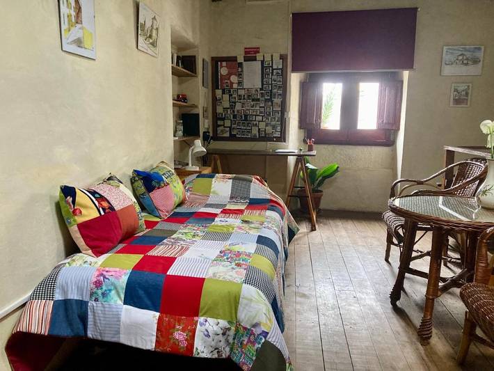 Gîte pour 4 personnes, avec vue dans Nisa