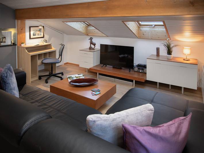 Ferienwohnung für 3 Personen, mit Balkon in Lauterbrunnen - 3