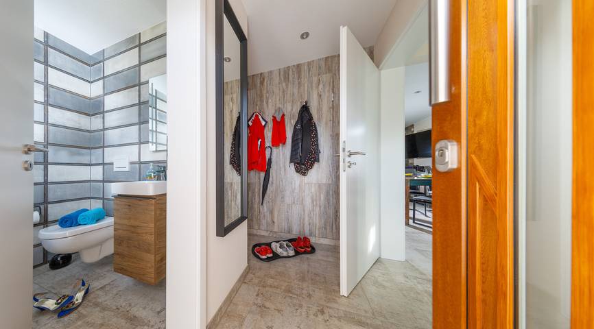 Ferienhaus für 5 Personen, mit Ausblick und Garten sowie Terrasse in Sachsen-Anhalt - 3