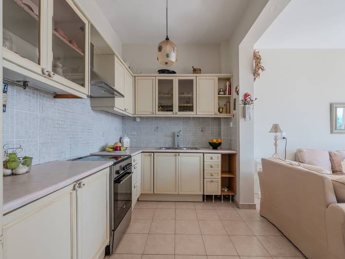 Ferienhaus für 4 Personen, mit Garten und Balkon sowie Pool, kinderfreundlich auf Kreta - 4