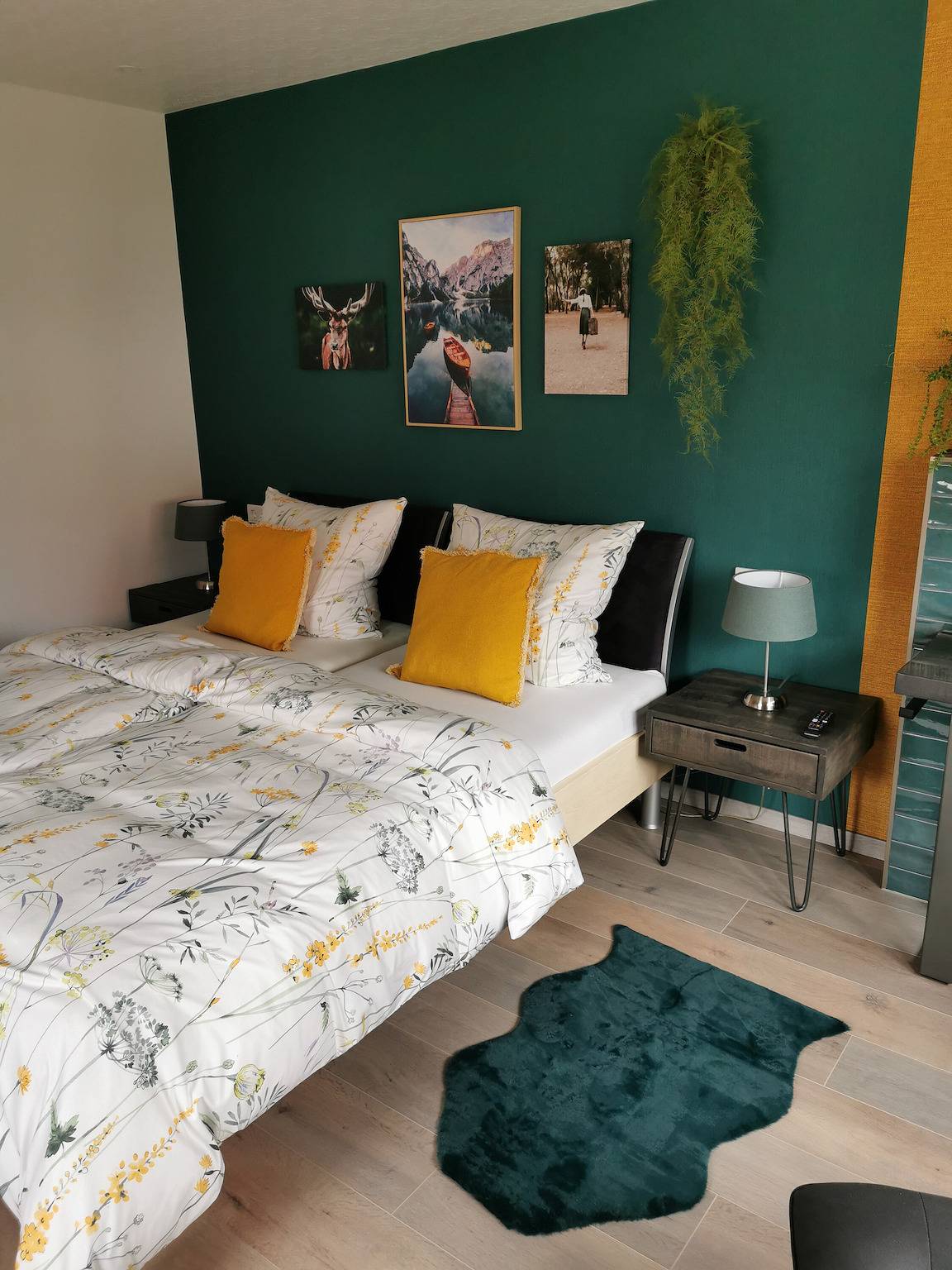 Ganze Wohnung, Moderne Ferienwohnung Am Flohbach 1 in Floh-Seligenthal, Rennsteig