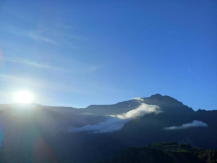 Maison d’hôte pour 2 personnes, avec vue et terrasse à Cilaos - 4