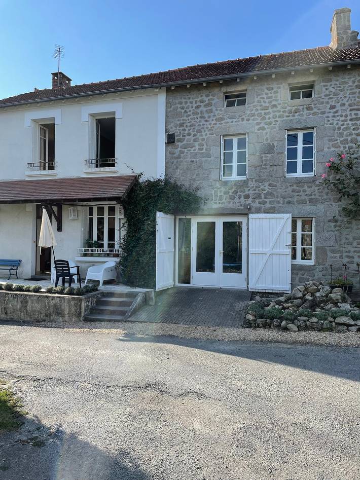 Maison de vacances pour 6 personnes