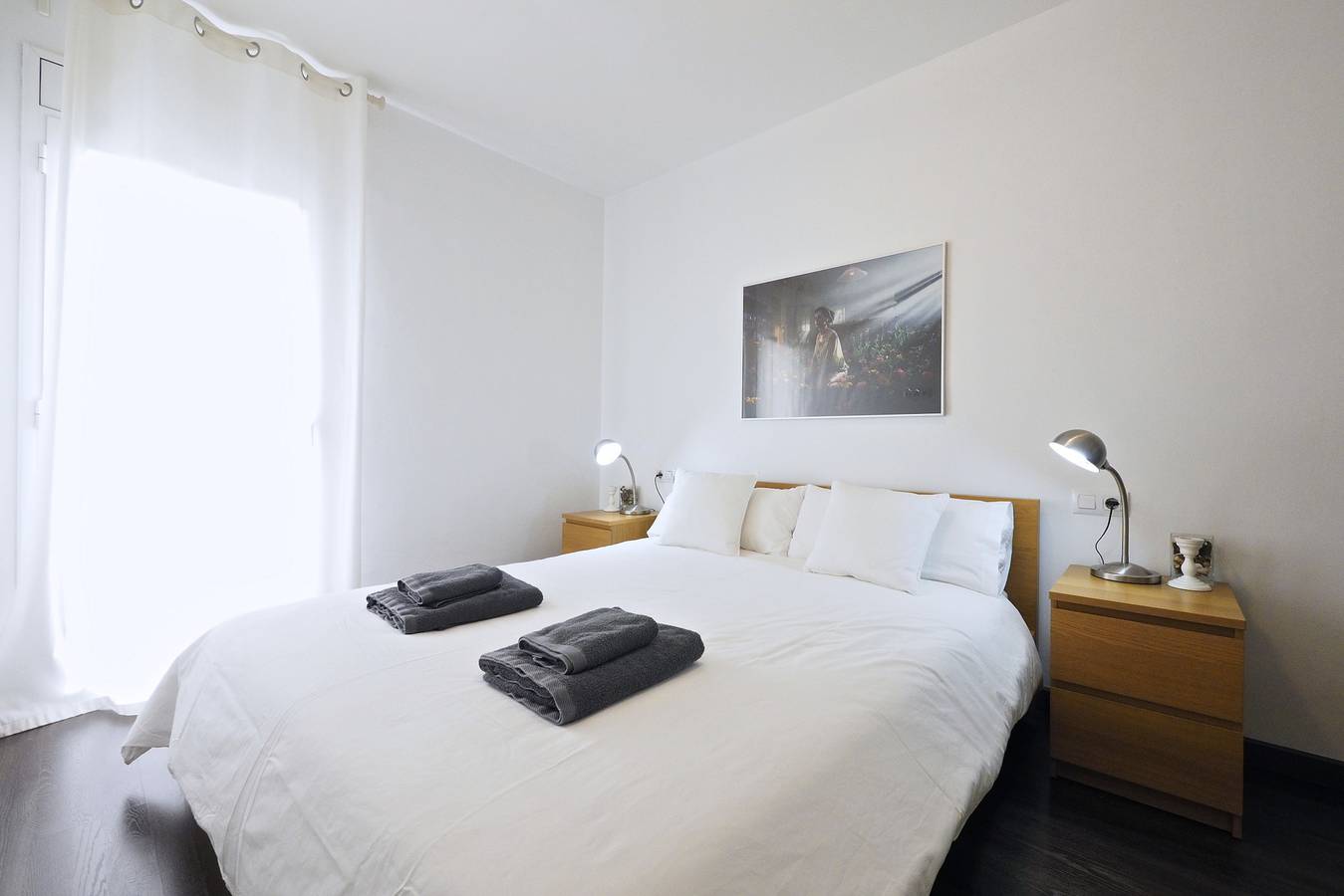 Entire apartment, Ref. 348781 in Barcelona Centre, Barcelona