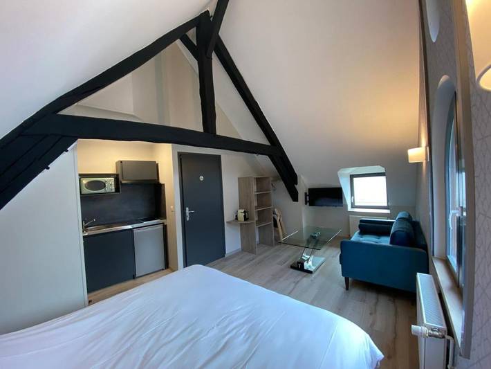 Gîte pour 2 personnes à Chaumont-en-Vexin