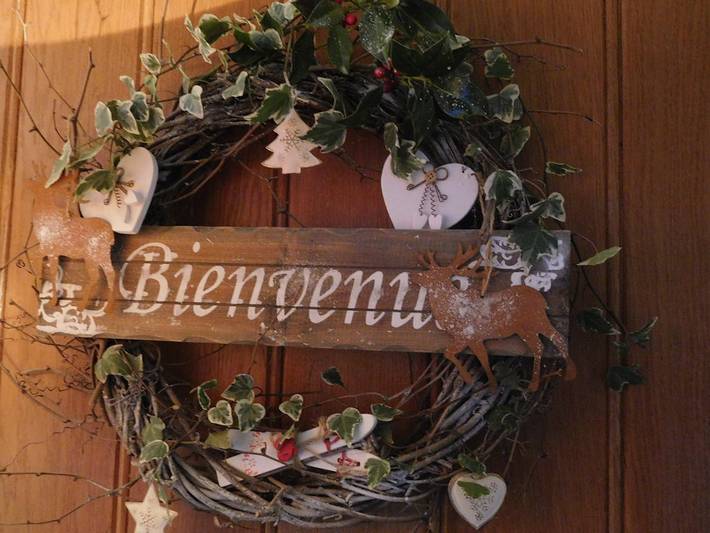 Chalet pour 6 personnes, avec terrasse ainsi que jardin et vue sur le lac, animaux acceptés à Gérardmer - 2