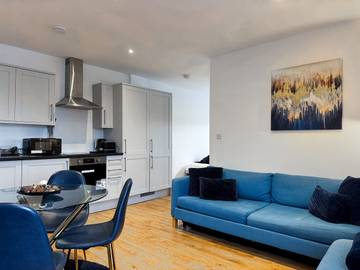 Apartment for 5 People in Kent Downs, Photo 3