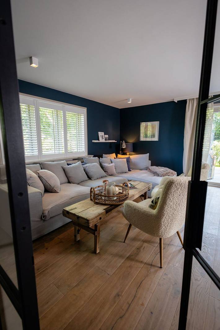 Ferienhaus für 6 Personen, mit Sauna und Garten in Alkersum - 3