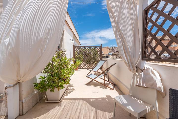 Casa de vacaciones 'Casa Neathon' con Wi-Fi, terraza y balcón in Noto (Sicilia), Municipio de Noto