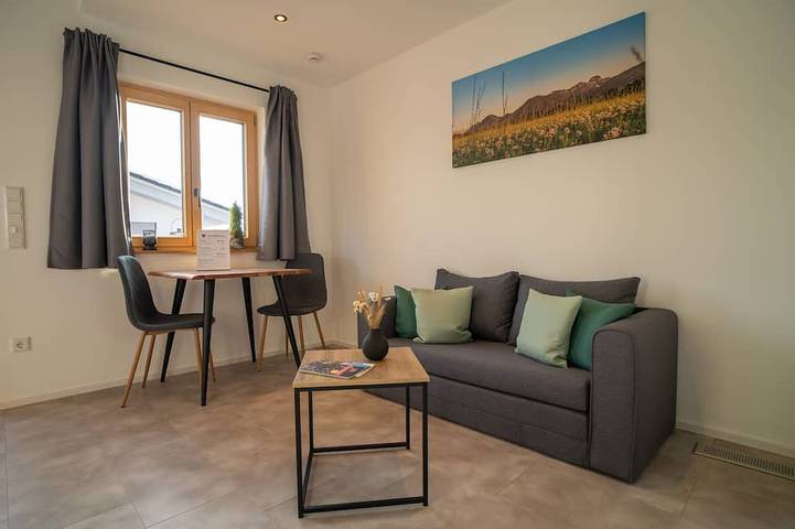 Ferienwohnung für 2 Personen, mit Balkon in Bad Feilnbach