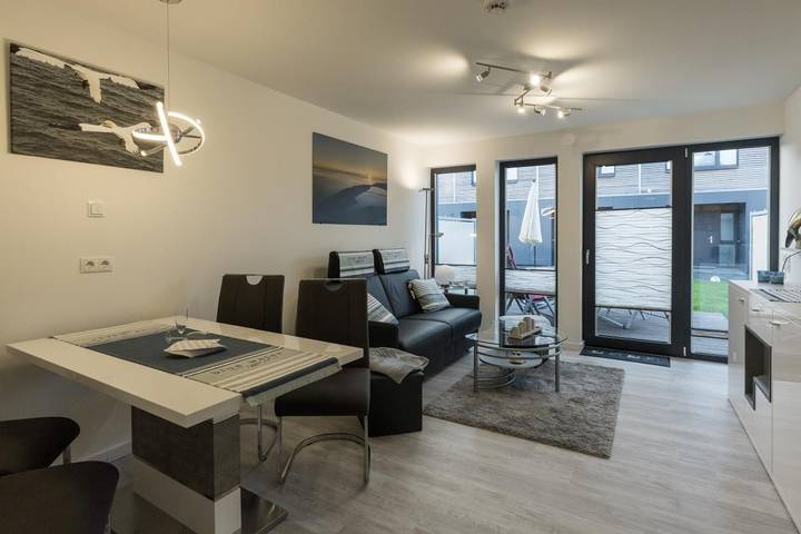 Ferienwohnung für 4 Personen, mit Terrasse, kinderfreundlich - 1