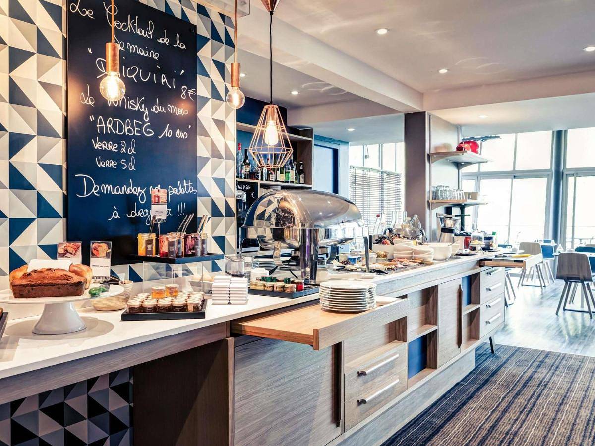Mercure Lyon Charbonnières in Charbonnières-les-Bains, Lyon et ses environs