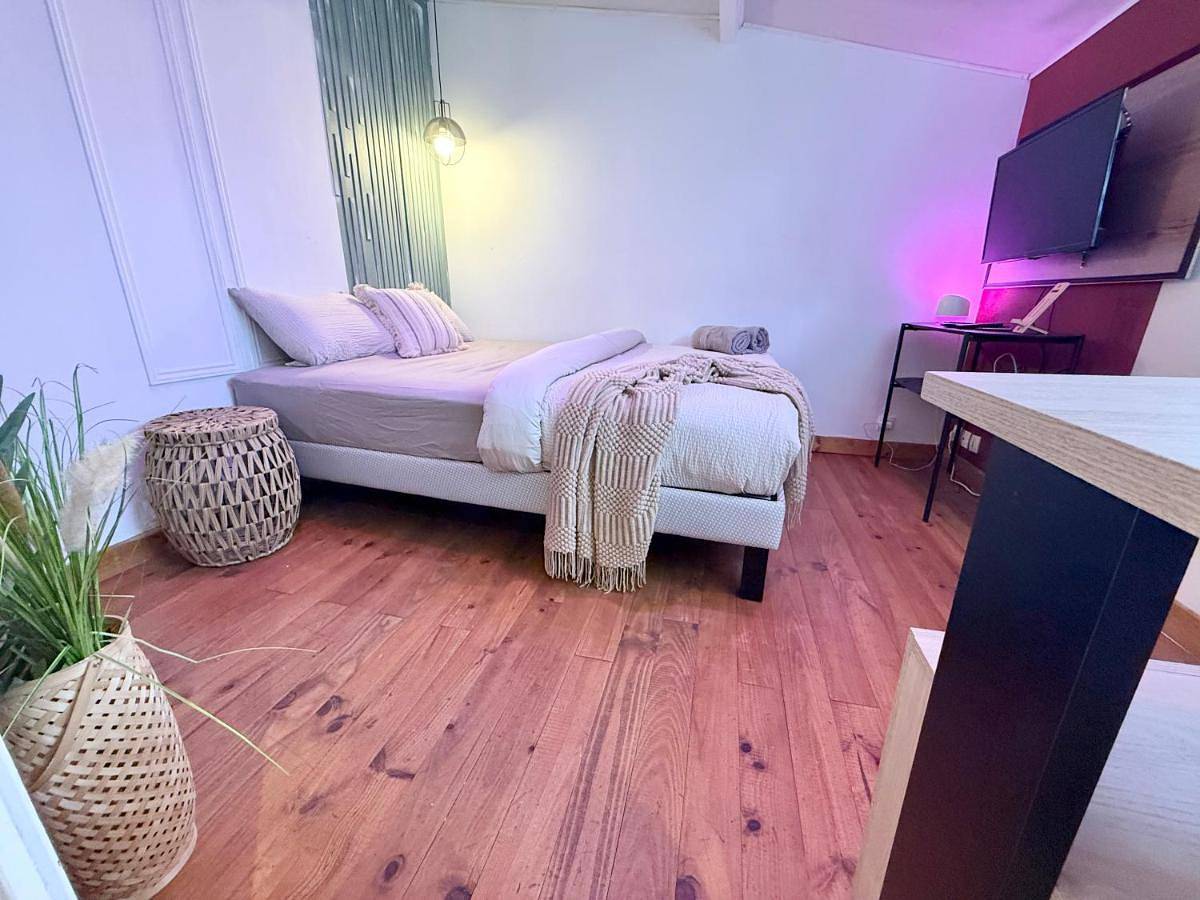Appartement entier, Charmant Appartement Duplex au calme in Évreux, Région d'Évreux