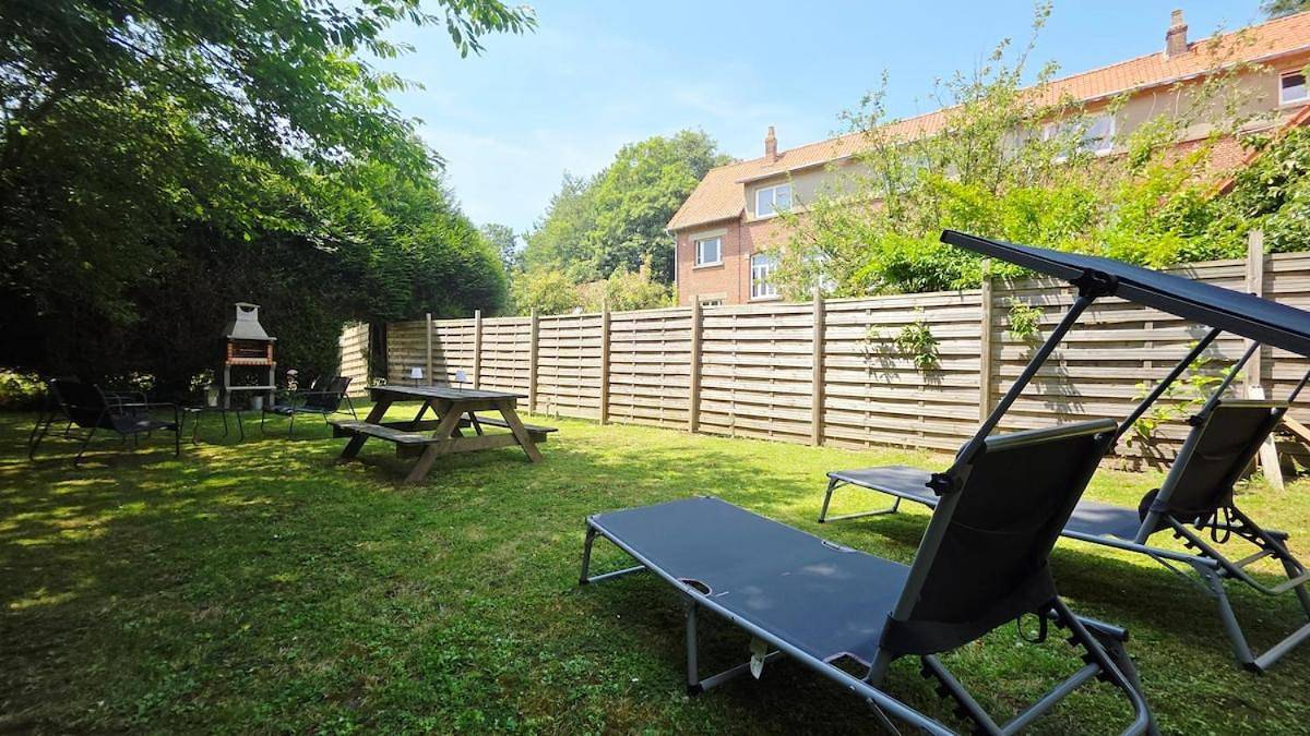 Appartement entier, Domaine Les Tourelles - Gîte 4 in Caffiers, Région de Calais