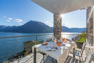 Holiday Rental for 4 People in Comune di Argegno, Lake Como, Photo 1