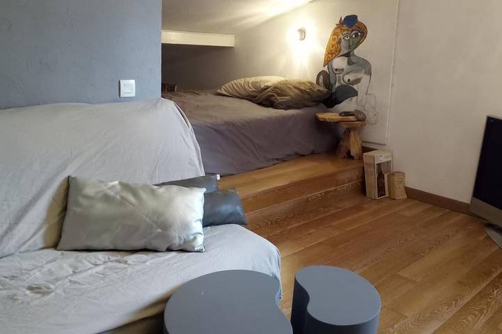 Location de vacances pour 8 personnes, avec terrasse et jardin à Saint-Pierre-d'Irube - 2