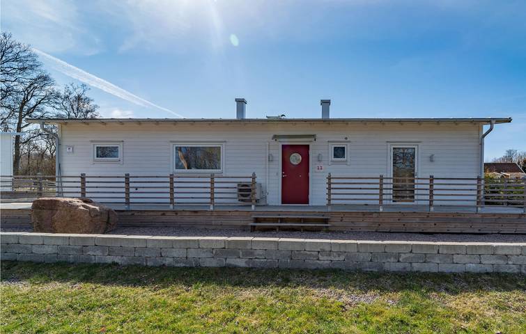 Ferienhaus für 6 Personen, mit Garten in Köpingsvik - 3