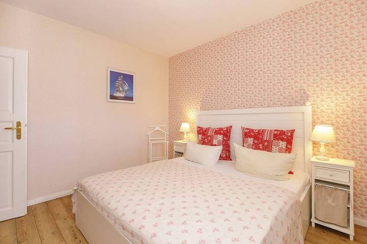 Ferienhaus für 7 Personen, mit Garten und Balkon sowie Sauna in Kühlungsborn - 3