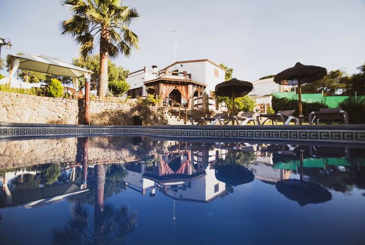 Casa rural para 6 personas, con jardín, Se admiten mascotas en Barbate - 4
