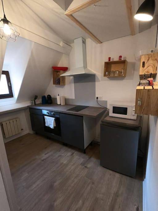 Appartement de vacances pour 4 personnes, avec vue - 1