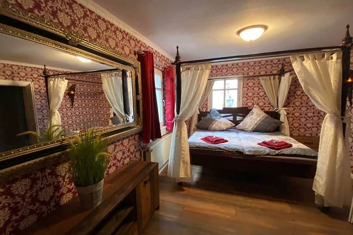 Ferienhaus für 2 Personen an der Bergstraße - 2