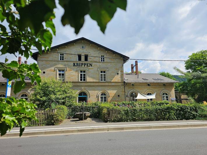 Ferienwohnung für 8 Personen, mit Garten, mit Haustier in Bad Schandau - 2