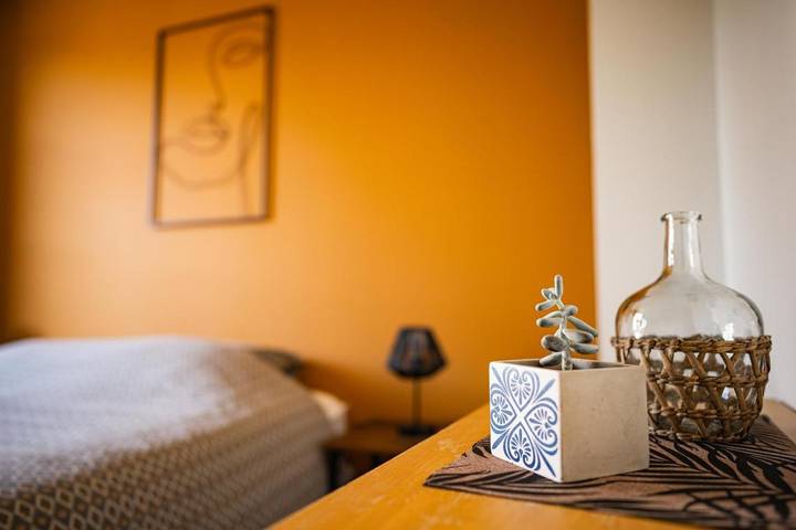 Location de vacances pour 6 personnes, avec jardin et vue, animaux acceptés dans Saint-Jean-de-Vaux - 4