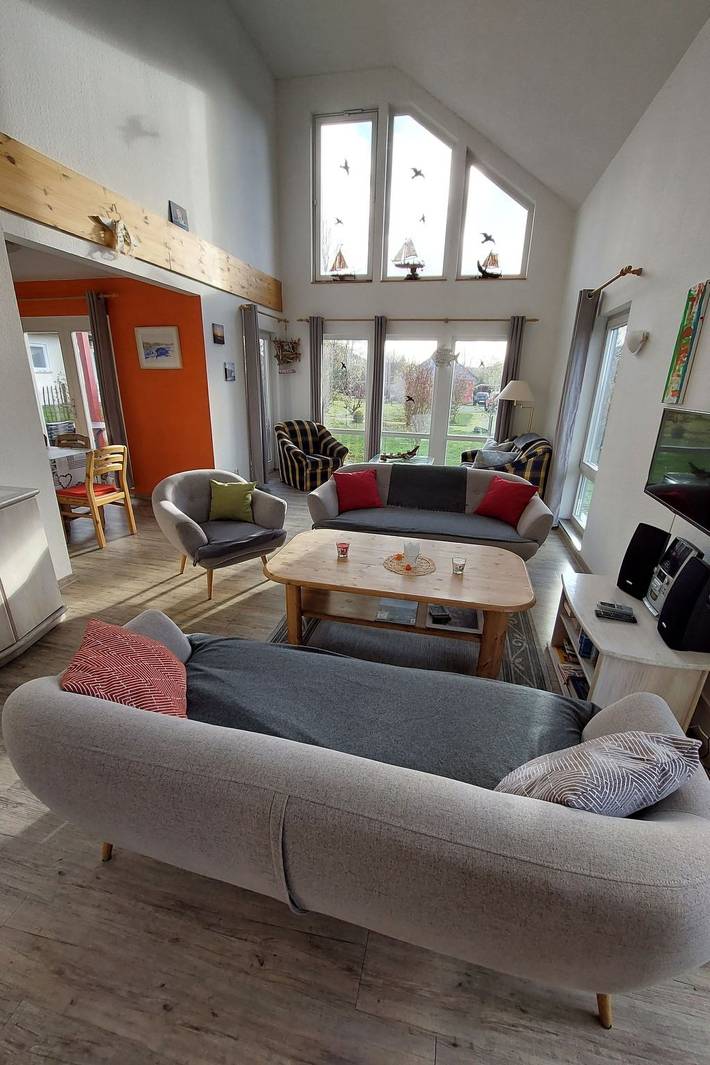 Ferienhaus für 8 Personen, mit Garten in Kalkhorst - 4