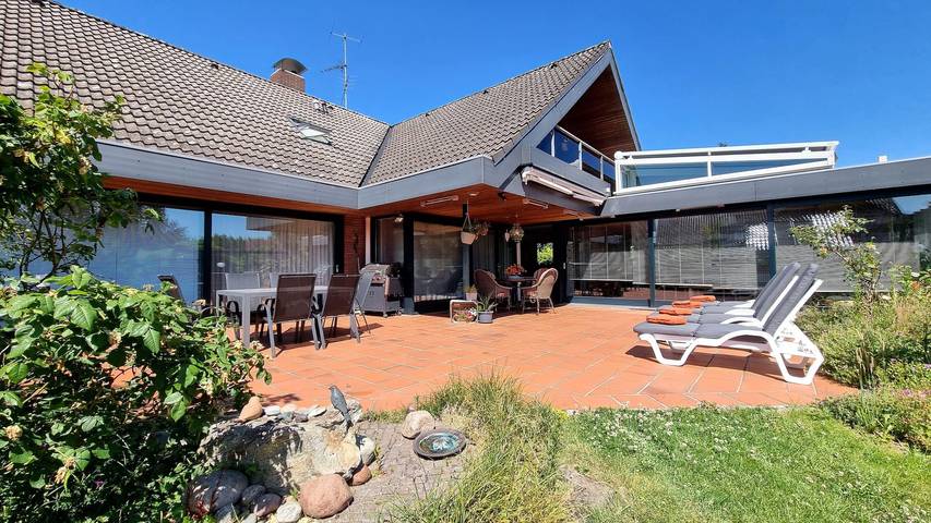Ferienwohnung für 5 Personen, mit Terrasse und Garten in Seevetal - 2