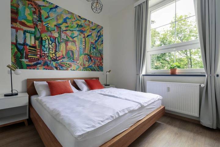 Location de vacances pour 4 personnes, avec terrasse à Plzeň - 3